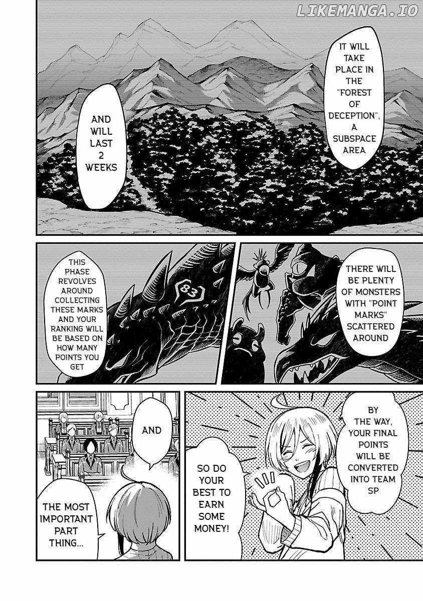 A brave man trained by the worst demon king, unrivaled in the school of returnees from another world Chapter 24 4